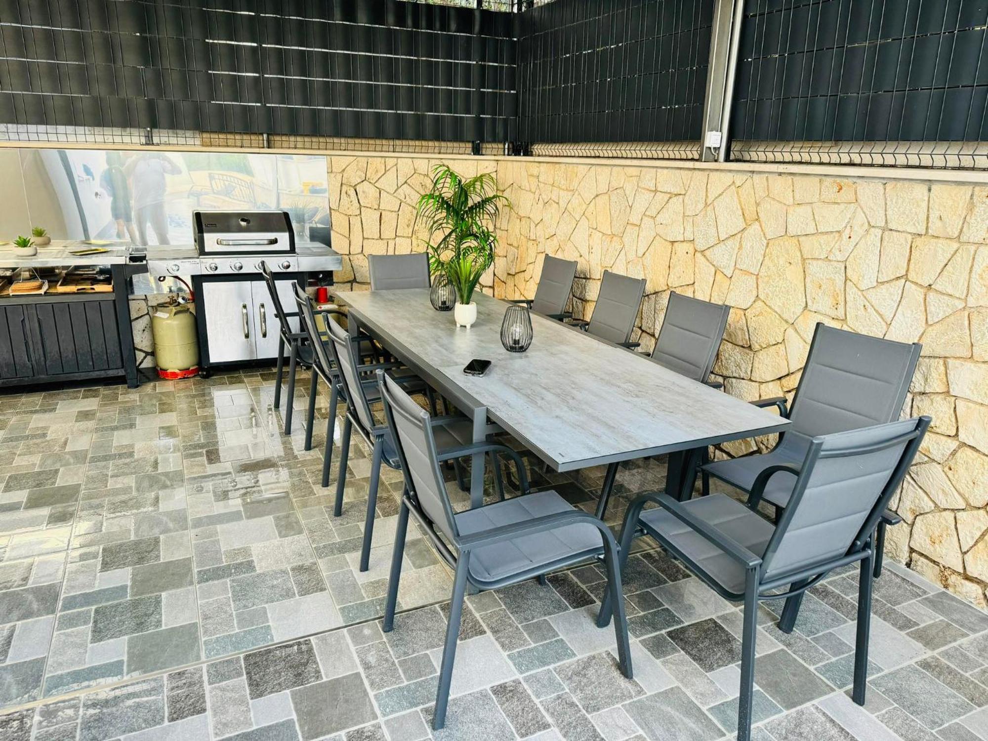 Villa Sirenis Трогир Экстерьер фото