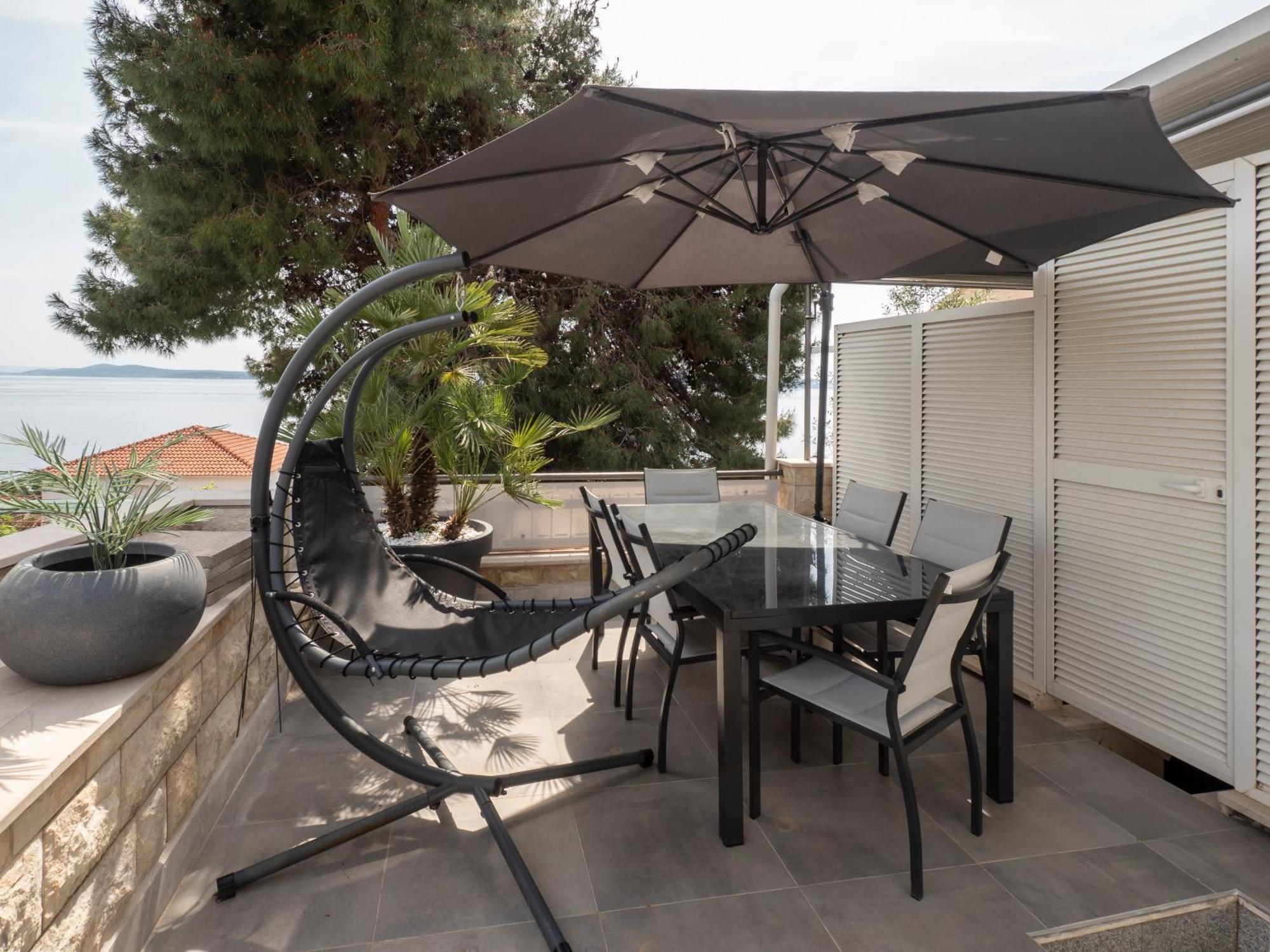 Villa Sirenis Трогир Экстерьер фото