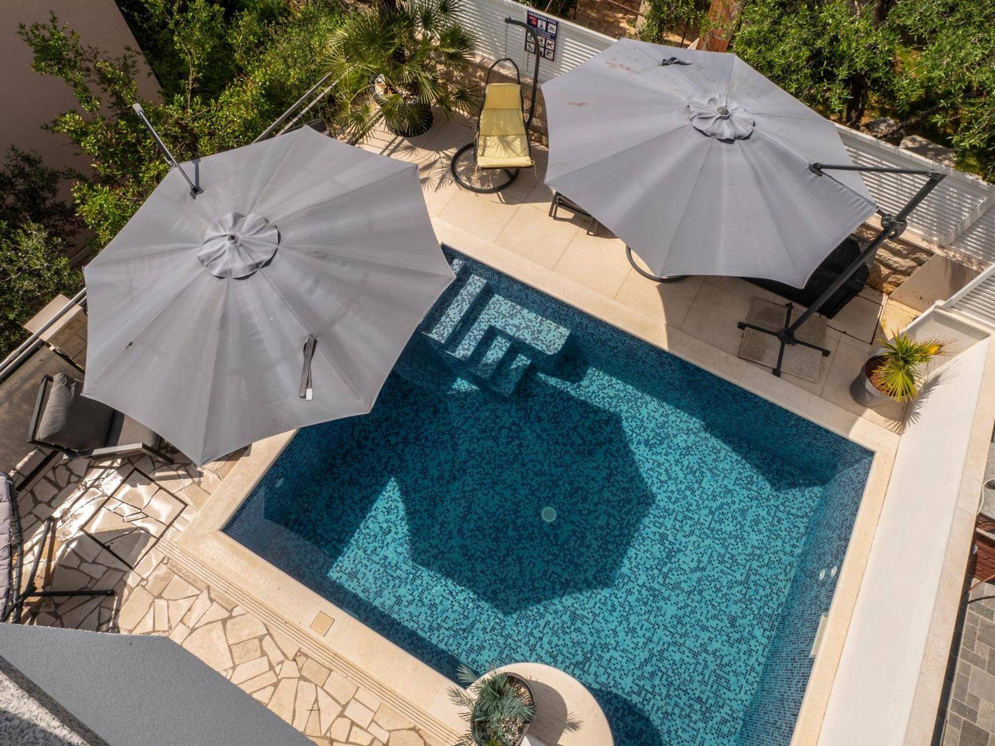 Villa Sirenis Трогир Экстерьер фото